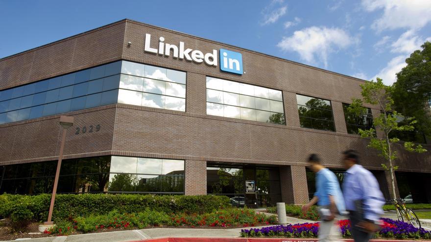 LinkedIn no es país para viejos