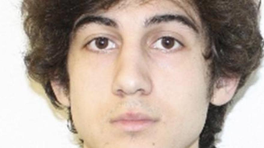 Dzhokhar Tsarnaev es el único acusado por el atentado en Boston.