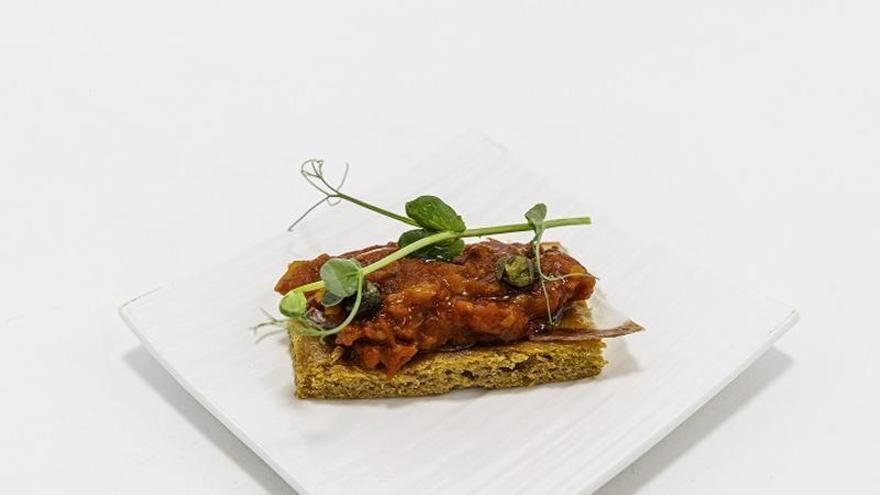 Dreizehn Restaurants nehmen an der zweiten Ausgabe der Pincho-Route der Tomata de Penjar teil
