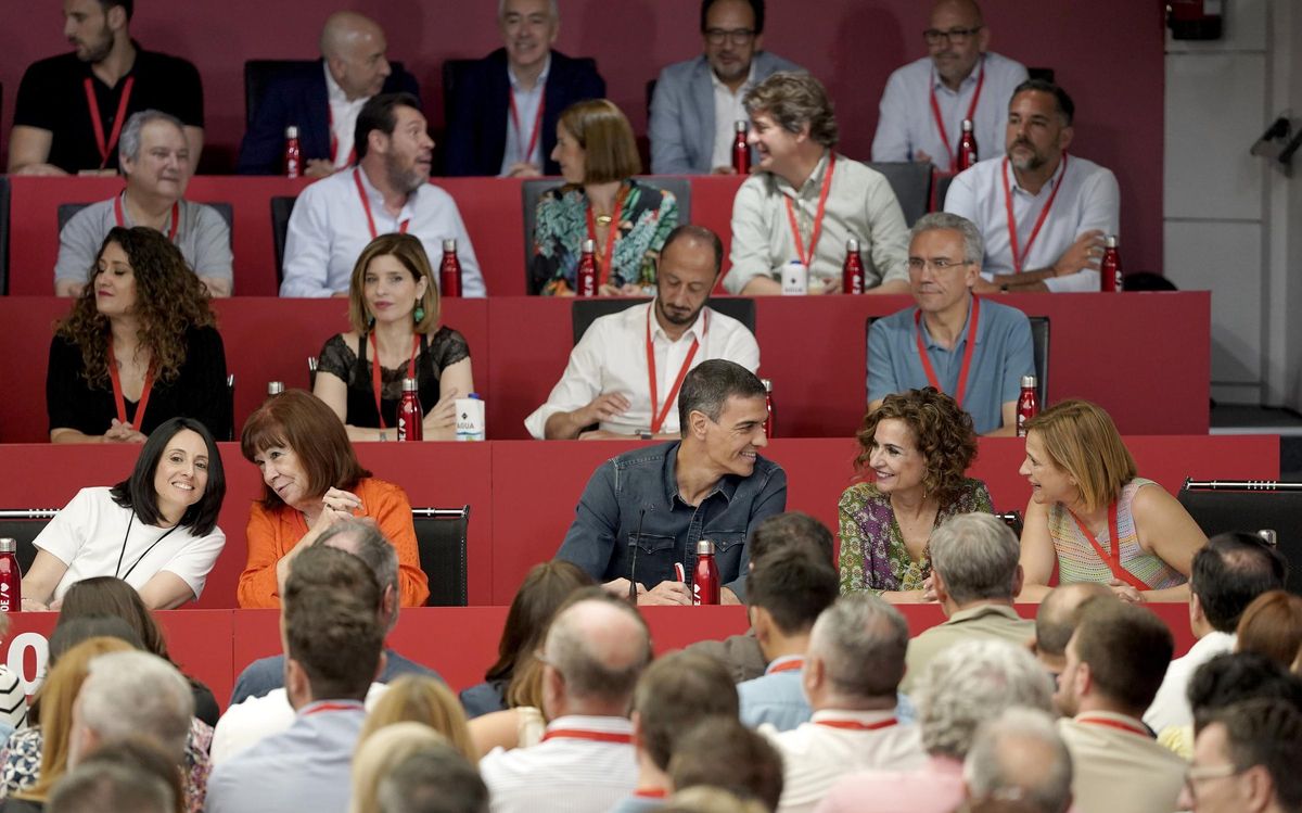 Comité Federal del PSOE.