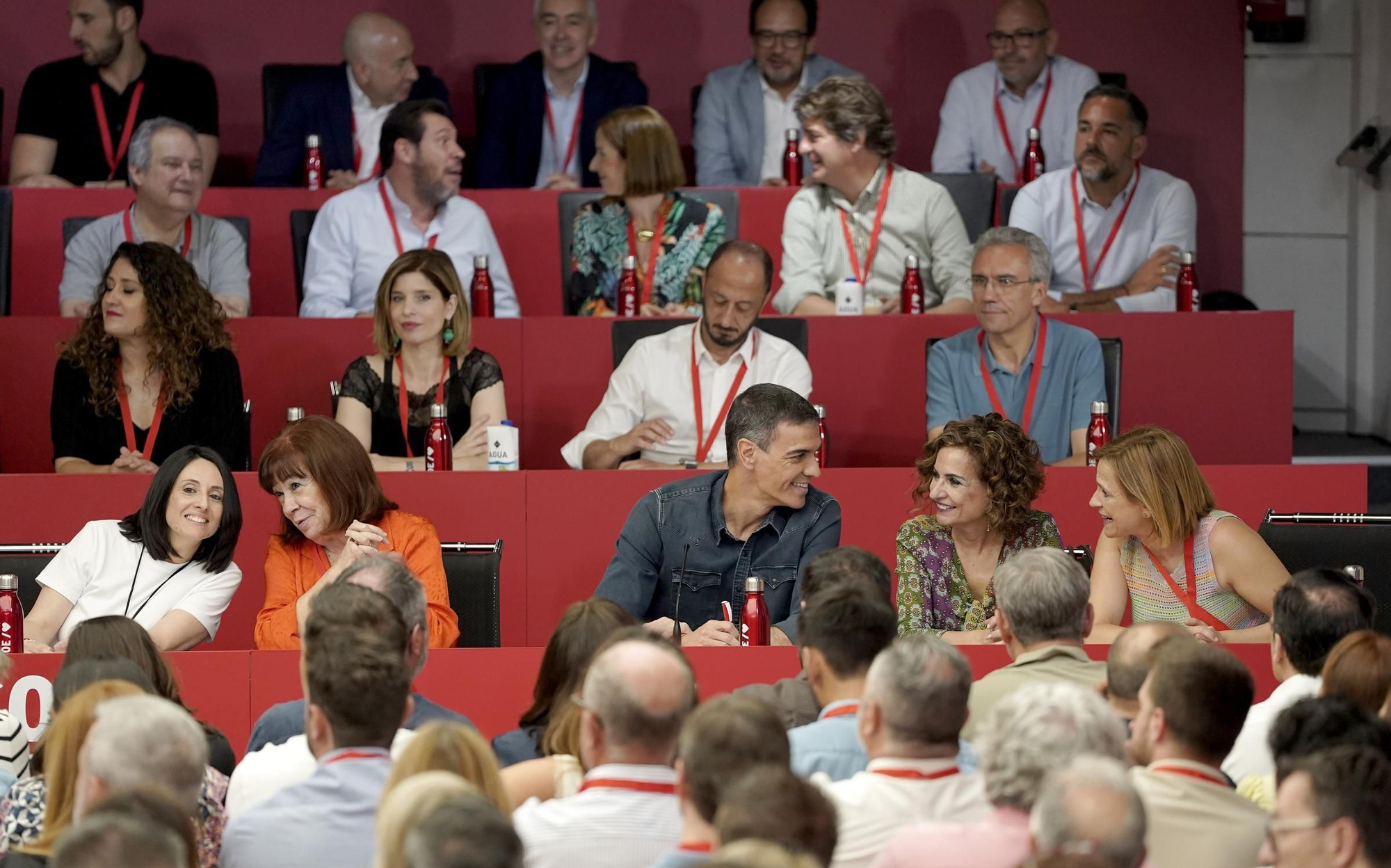 Comité Federal del PSOE.