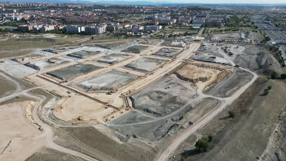 La lletra petita de la proposta del PP de desbloquejar la construcció de nou milions de vivendes La lletra petita de la proposta del PP de desbloquejar la construcció de nou milions de vivendes