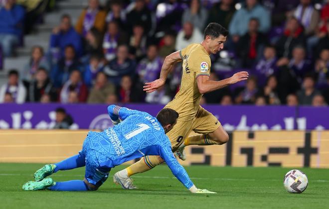 Todo lo que te has perdido del Valladolid - Barça