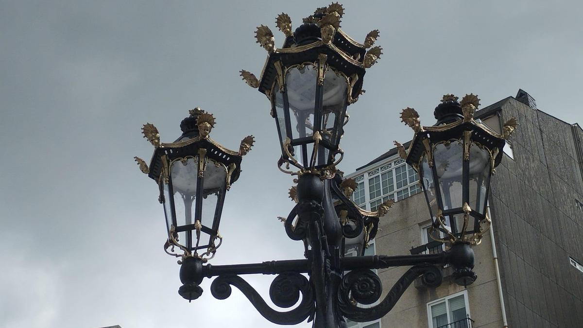 La Farola vuelve a A Estrada