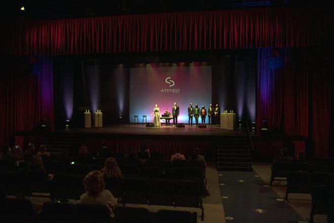 V Premios Ateneo de Málaga de Teatro