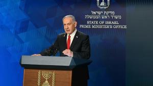 Netanyahu s’encoratja