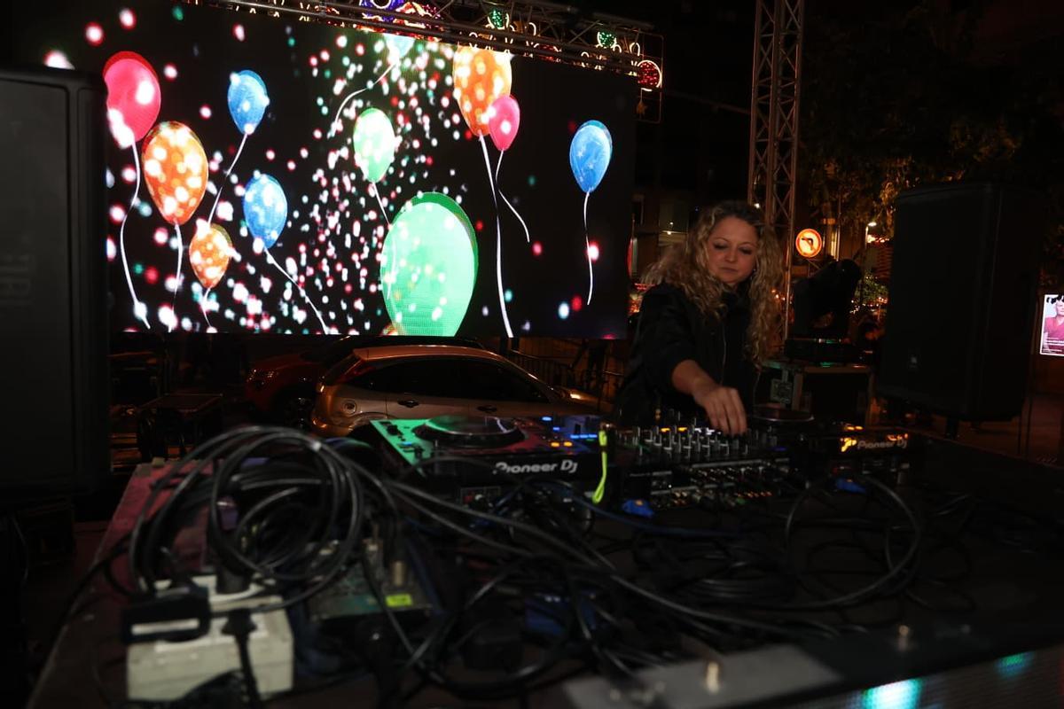 Viernes Ramblero: un Carnaval atípico llena las calles de Alicante