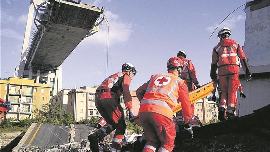 Expertos avisaron a Atlantia en el 2017 del deterioro del puente