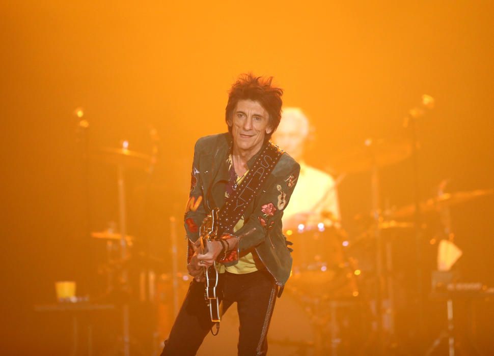 Concierto de los Rolling Stones en Barcelona