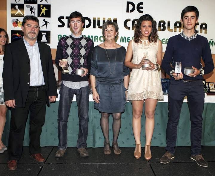 Fotogalería: Entrega de Premios en Stadium Casablanca