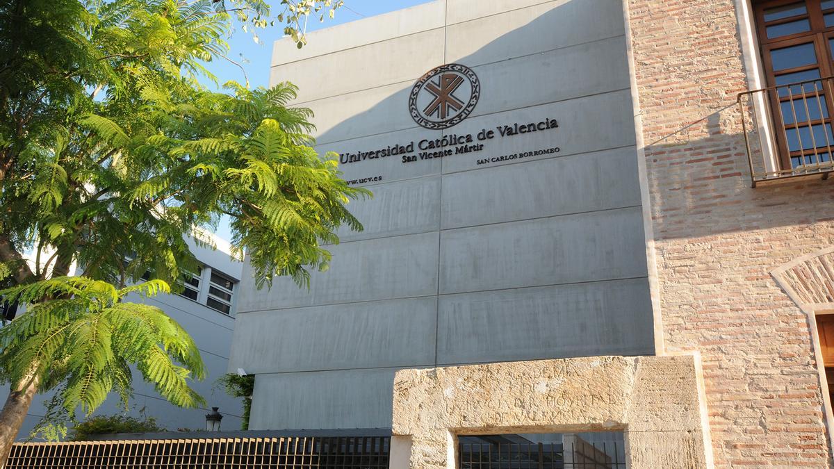 La Universidad Católica de Valencia presenta para el curso 2021-2022 una amplia oferta académica.