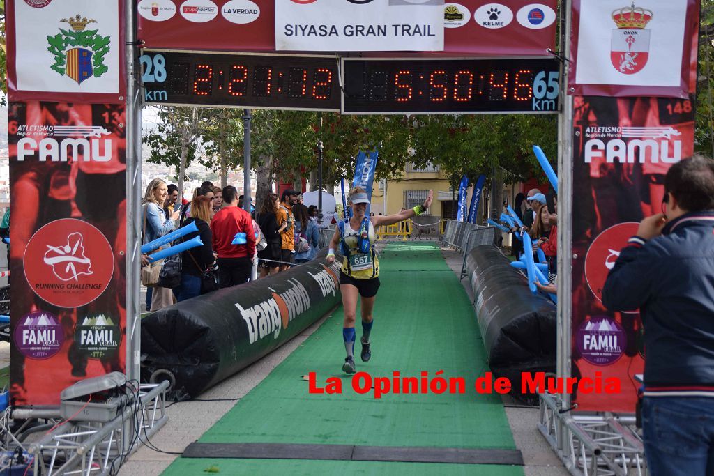 La Vega Baja deslumbra con la Siyasa Gran Trail