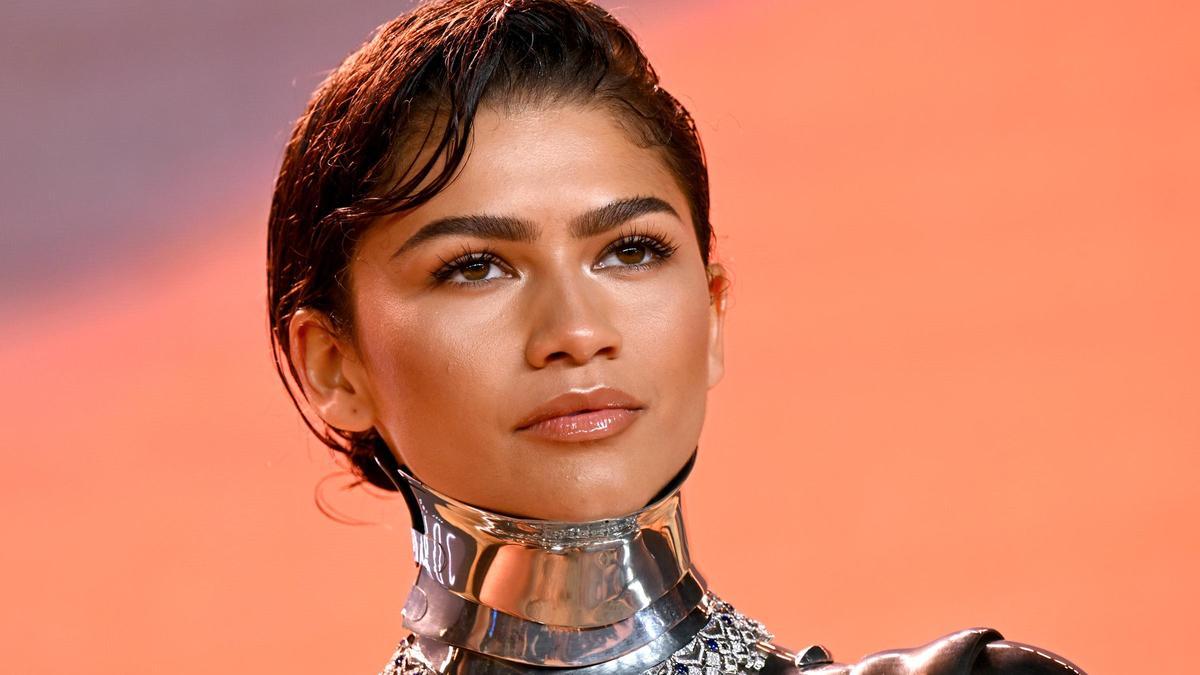 Todos los looks increíbles de Zendaya para la promoción de 'Dune: Parte 2', en fotos