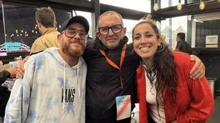 Valdivia, el sur donde España y Cáceres siguen cantando