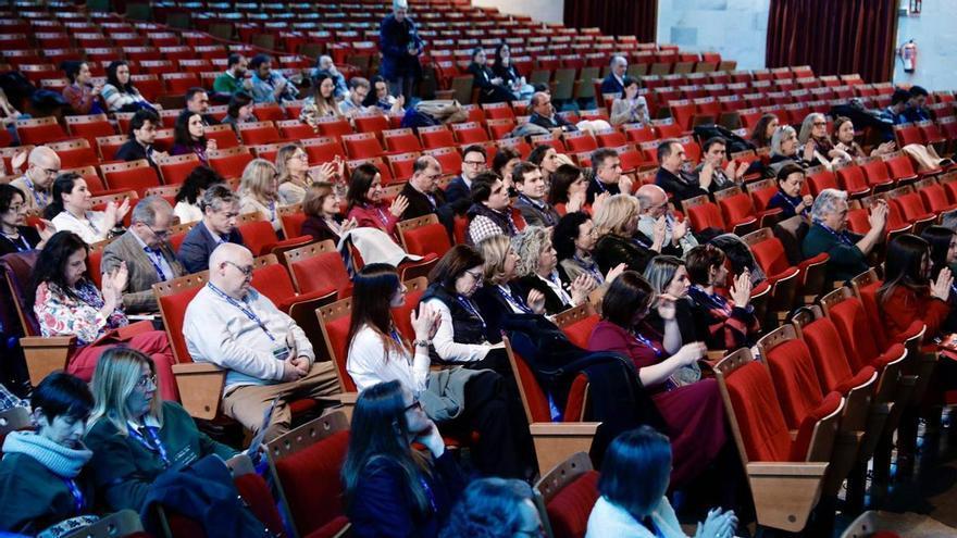 El Congreso Internacional de Trabajo Social reunirá a más de 1.200 profesionales en Gijón
