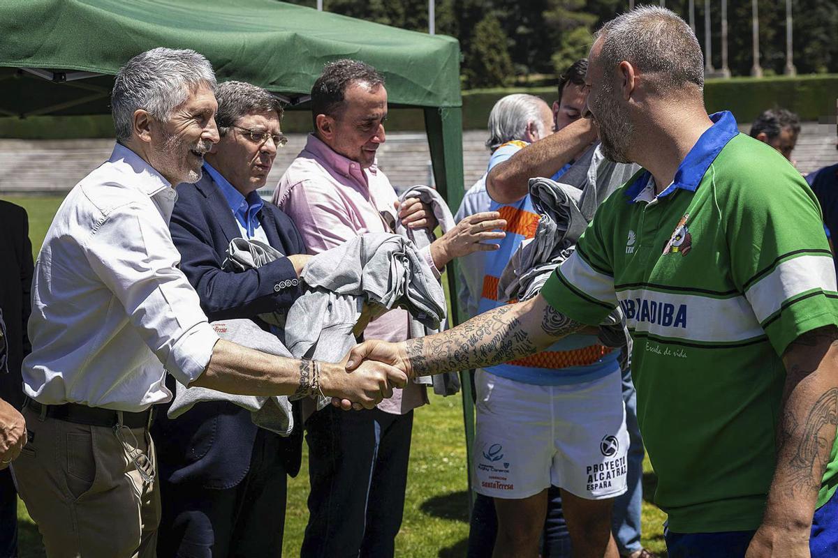 Torneo Nacional de Rugby Penitenciario