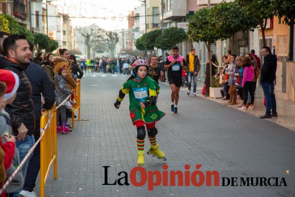 San Silvestre Calasparra