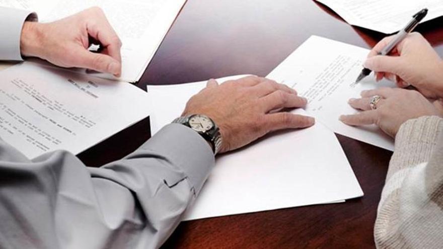 Il 'no' all'eredità riemerge a Castellón: le rinunce crescono dell'11% in pieno sollievo fiscale