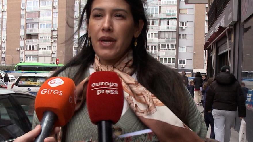 Gabriela Guillén explota contra Bertín Osborne: &quot;¿Me estáis preguntando si es su hijo?&quot;