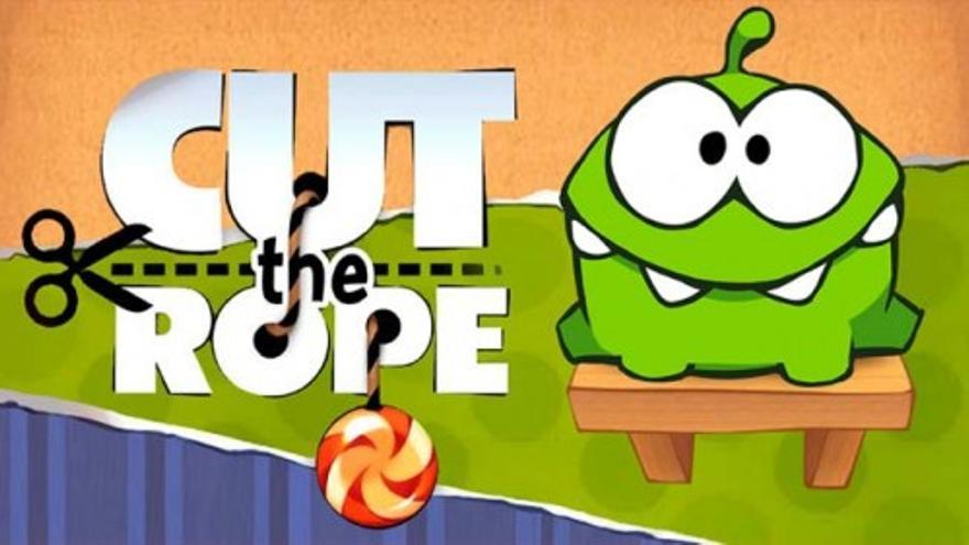 &#039;Cut the Rope&#039; también se pasa a consola