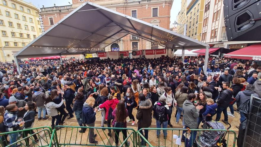 Cambio de tiempo en Castellón para el segundo fin de semana de Magdalena