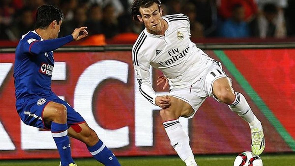 Bale, objeto de deseo de los red devils