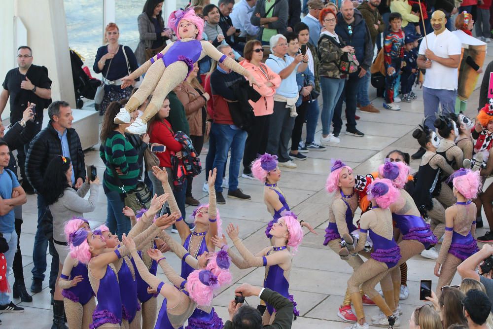 Carnaval de Málaga 2019| Entierro del Boquerón