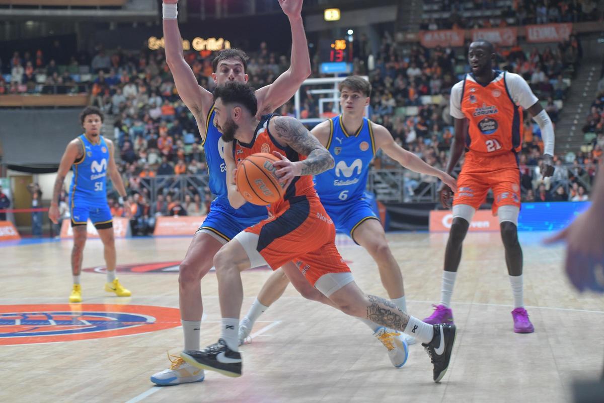 Dídac Cuevas se abre paso hacia la pintura.