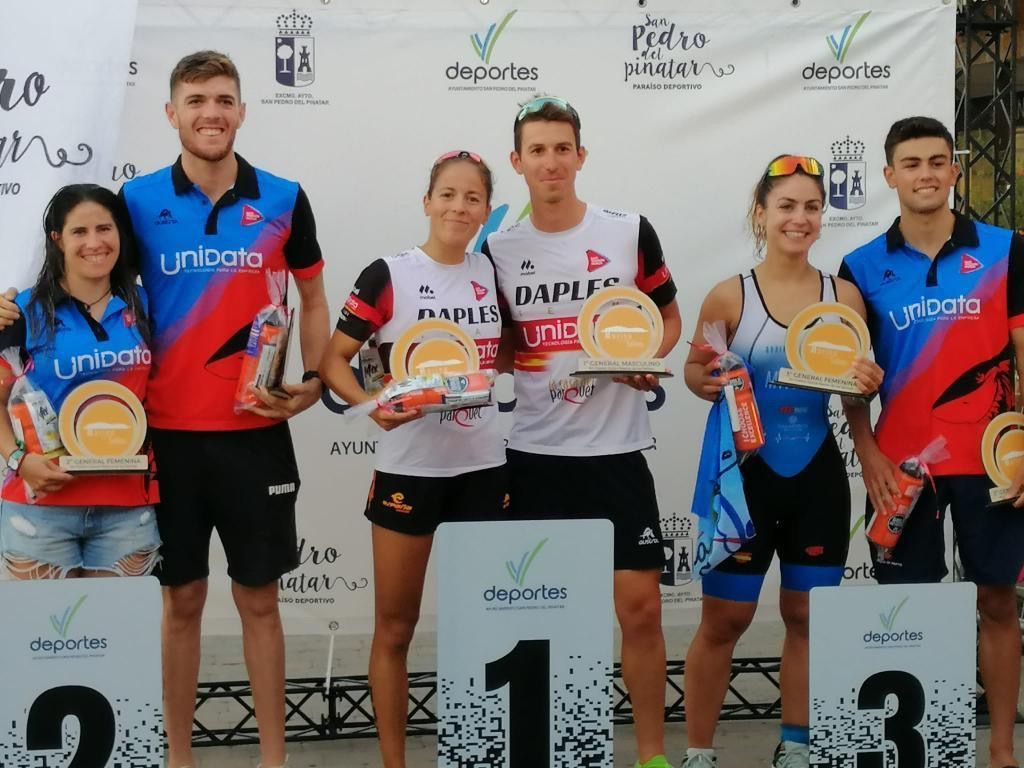 Triatlón Marina de las Salinas 2022