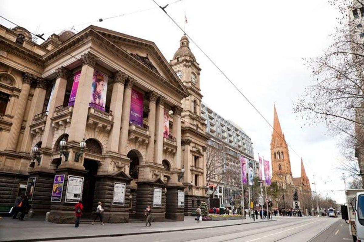 Ayuntamiento de Melbourne