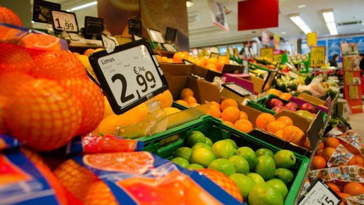 Málaga es la provincia andaluza con mayor inflación
