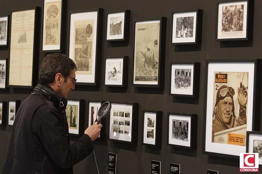 Capa y Taro vuelven a Córdoba con la Bienal.