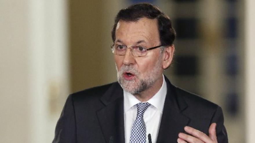 Rajoy: "Quiero para el pueblo griego lo mismo que para el español"