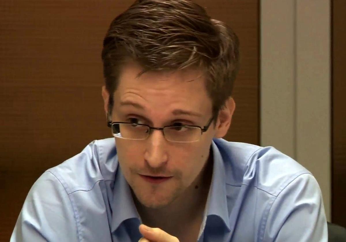 snowden