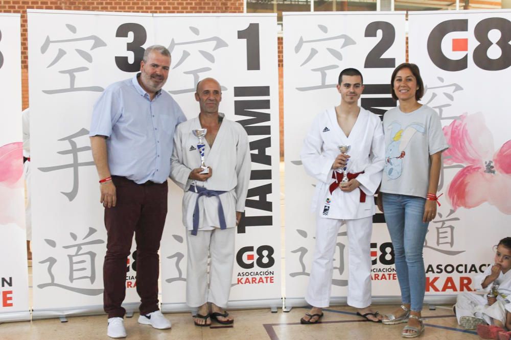 XIII edición del Trofeo de Kárate Vila de Alaquàs