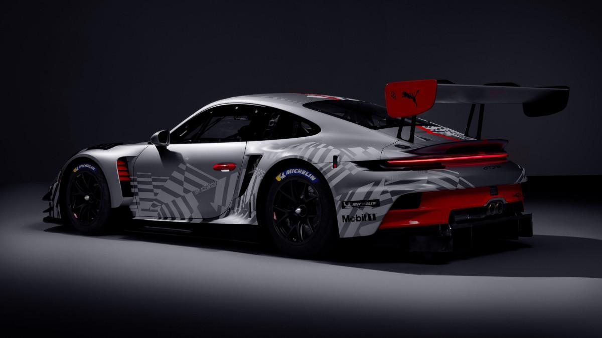 Porsche 911 Challenge