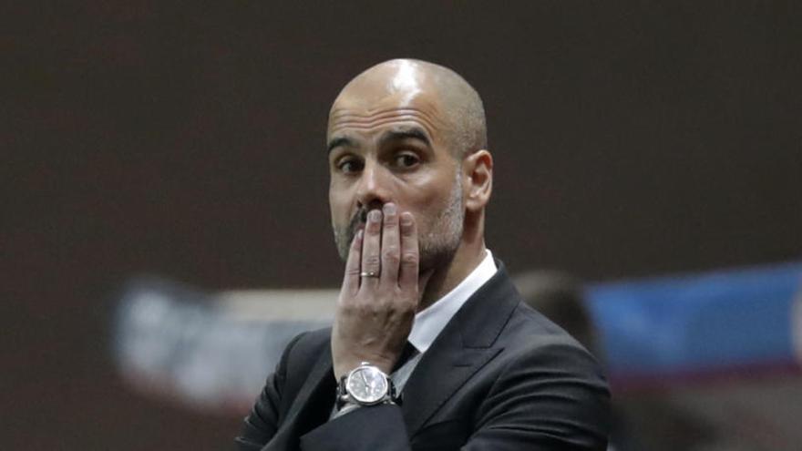 Situen Guardiola al projecte del Girona quan deixi el City