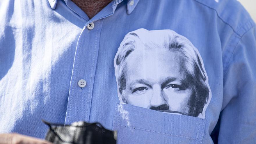 Reino Unido permite a Assange recurrir su extradición a Estados Unidos
