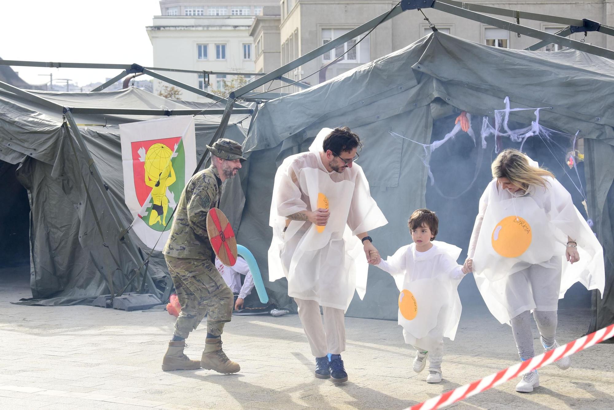Carrera ENKI 2025 de A Coruña por la inclusión y la solidaridad
