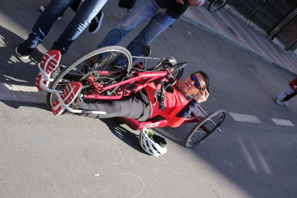 Media Maratón de Murcia (I)