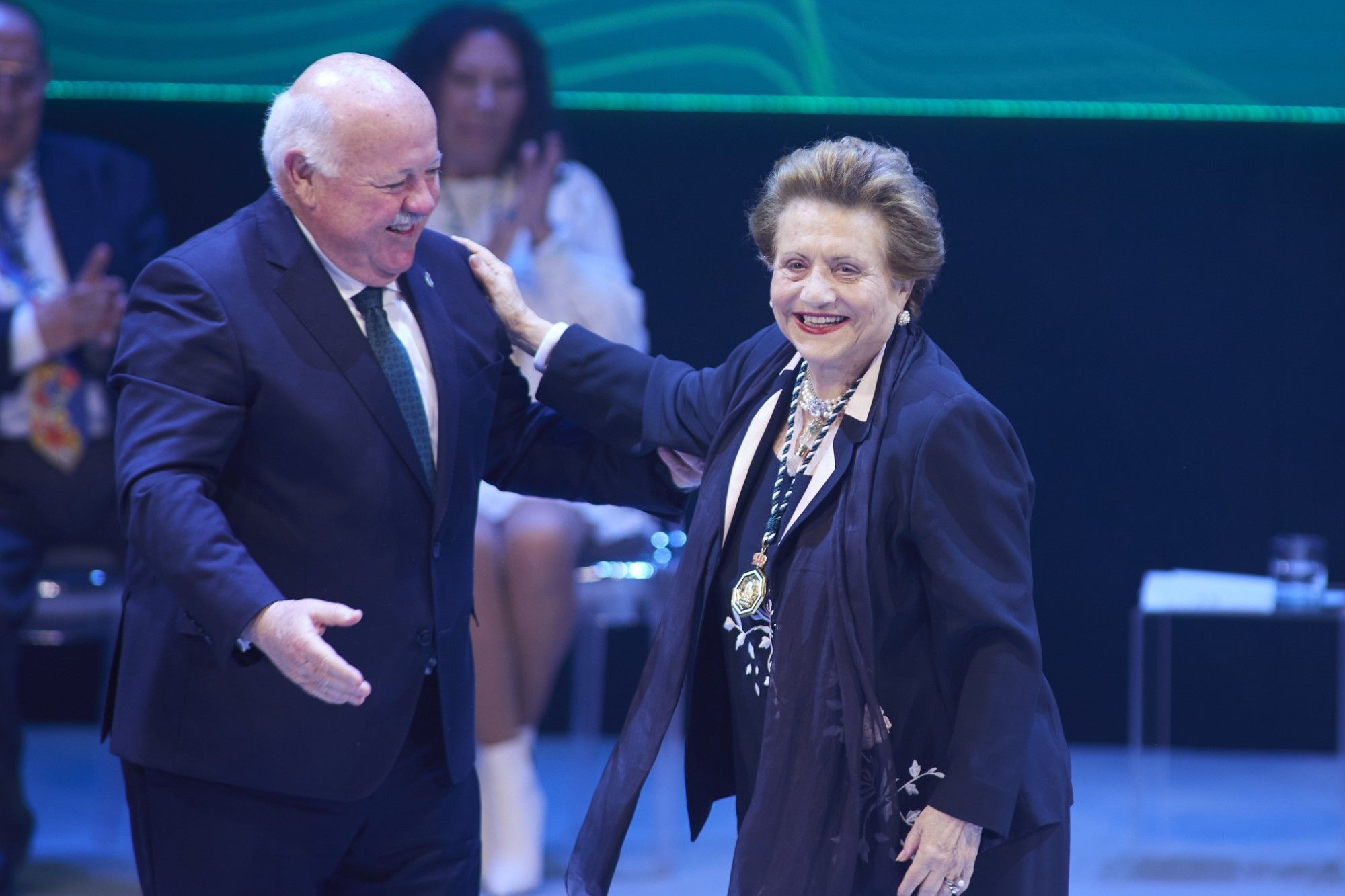 La gala del 28-F y la entrega de Medallas de Andalucía, en imágenes