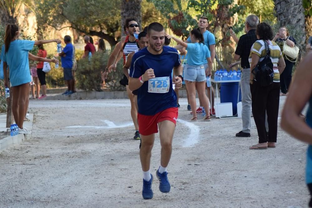 Carrera popular de Ojós (II)