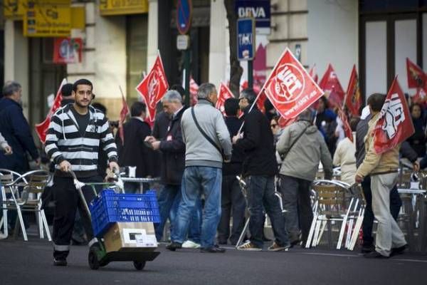 Las fotos del 29-M en España