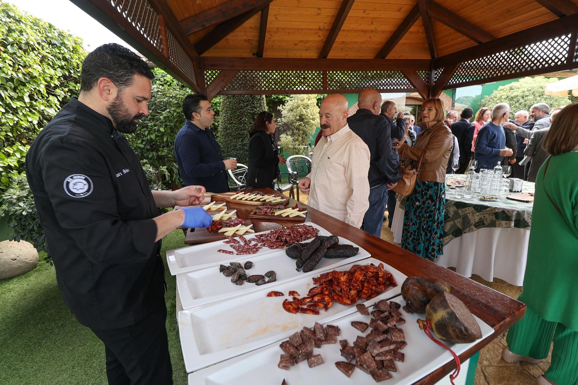 Menjars de la Terra rinde homenaje a la gastronomía de la Montaña de Alicante