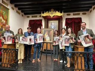 Este ha sido este año el primer villancico que se ha escuchado en Elche