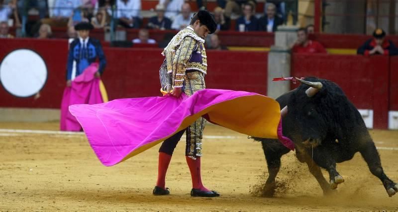 Toros: segundo día de Feria, lunes 12 de octubre de 2015