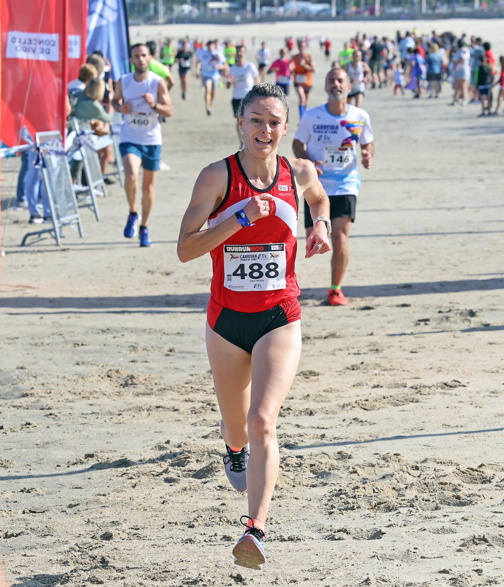Carrera Praia de Samil Fe Seguros-Memorial Alonso Varela