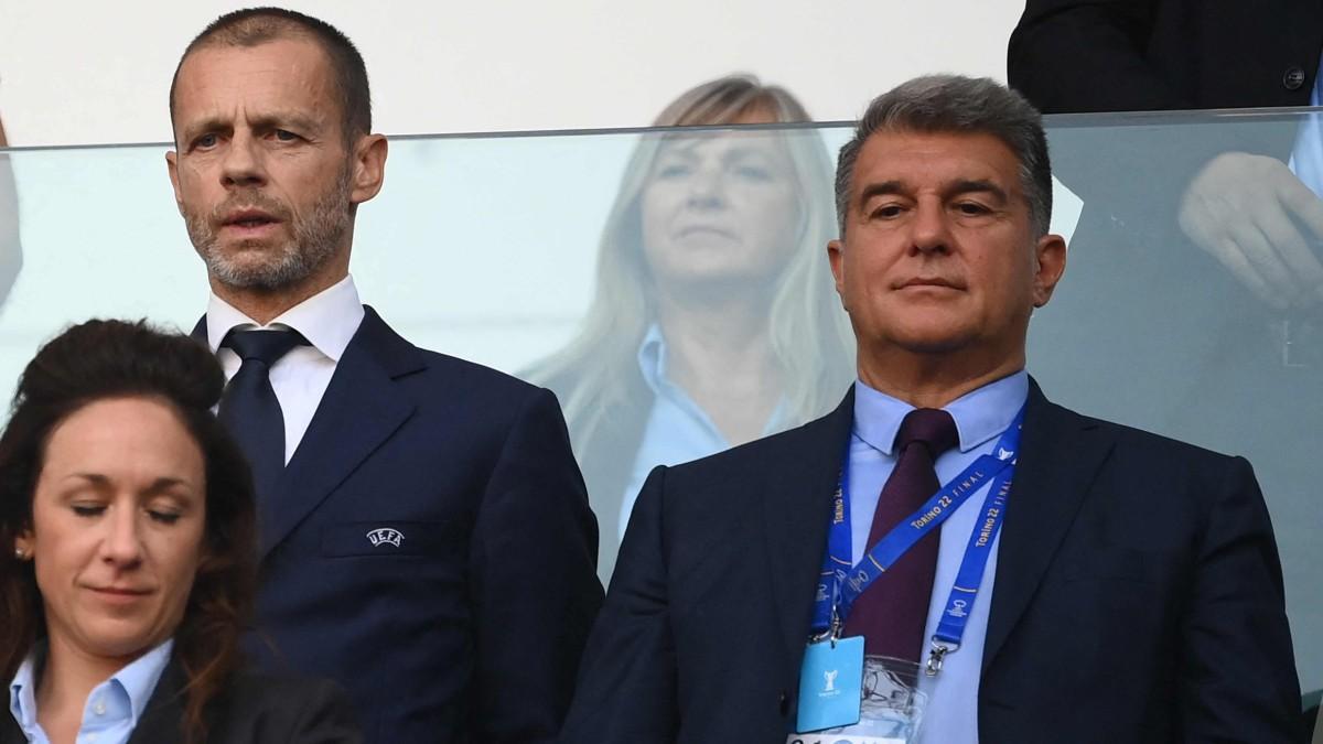 Las condiciones de la UEFA al Barça tras la sanción por el fair play
