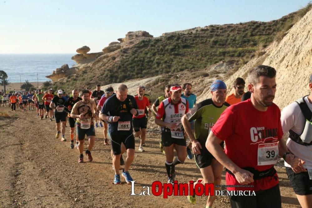 VI Cross Trail Calas de Bolnuevo