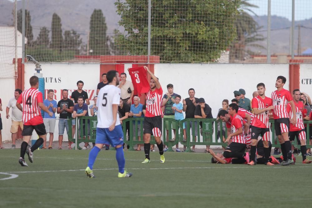 El Algar sube a Tercera División